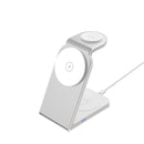 3 In 1 Magnetic Wireless Charger For Sw18 - Tarnish