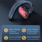 Air Conduction Bluetooth Earphone - Business Model - Black
