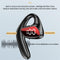 Air Conduction Bluetooth Earphone - Business Model - Black