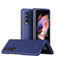 Foldable Shockproof Phone Case for Samsung Galaxy z Fold 4 / 5g - Blue