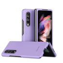 Foldable Shockproof Phone Case for Samsung Galaxy z Fold 4 / 5g - Blue