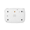 Mini Home Theater Hd Projector - 1000 Lumens 320X240P White