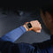 Ip68 Waterproof Bluetooth Smart Watch Health Monitor - Black