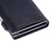 Crazy Horse Rfid Blocking Card Holder - Pu Leather