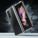 For Samsung Galaxy Z Fold4 5G Shockproof Pc Case - Full Coverage - Purple