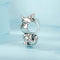 925 Sterling Silver Dragon Diy Beads