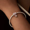 925 Sterling Silver Fantasy Butterfly Beads