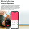 1.91 Inch Waterproof Ecg Smart Watch With Silicone Band Ip68 - Black
