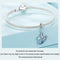 925 Sterling Silver Dragon Pendant Beads