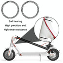 6-piece Electric Scooter Wrist Kit for Xiaomi Mijia M365 / Pro - Black