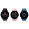 Smart Bracelet With Heart Rate Pedometer And Sleep Monitor - Blue