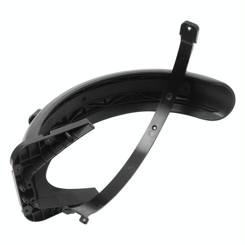 Black Fender Tail Light Cover for Ninebot Max G30 Electric Scooter
