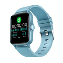1.44 Inch Ip67 Waterproof Smart Watch With Hd Touch Screen - Pink