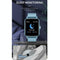 1.44 Inch Ip67 Waterproof Smart Watch With Hd Touch Screen - Pink