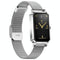 1.13 Inch Women's Smart Watch With Colour Screen & Health Tracking - Gold