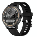 1.32 Inch Ips Hd Screen Smart Watch Support Bluetooth Calling / Blood Pressure Monitoring - Pink