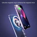 2 In 1 Magnetic Wireless Charger Grey