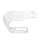 4 In 1 Wireless Charger For Phone Watch Airpods - Black