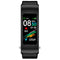 1.08 Inch Waterproof Smart Watch With Bluetooth Call - Black