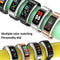 1.08 Inch Waterproof Smart Watch With Bluetooth Call - Black