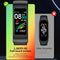1.08 Inch Waterproof Smart Watch With Bluetooth Call - Black