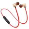 Wireless Bluetooth Sport Earbuds with Mic - Moreblue S07 - Black