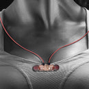 Wireless Bluetooth Sport Earbuds with Mic - Moreblue S07 - Black