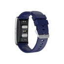 Smart Watch With Heart Rate And Blood Pressure Monitoring - Colour Screen