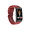 Smart Watch With Heart Rate And Blood Pressure Monitoring - Colour Screen