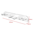 Acrylic Wall Mount For Vr Headsets - Black