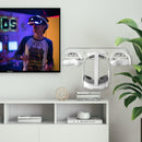 Acrylic Wall Mount For Vr Headsets - Black