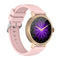 Smart Silicone Screen Watch - Black