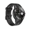 1.3 Inch Tft Smart Watch Sleep Heart Oxygen Monitoring 5Atm Waterproof Black
