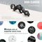 1.3 Inch Tft Smart Watch Sleep Heart Oxygen Monitoring 5Atm Waterproof Black