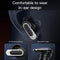 Wireless Anc Bluetooth Earphones with Touch Screen and Active Noise Reduction - Champagne Gold