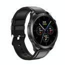 Smart Watch With Heart / Blood Monitoring - Black