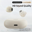 Beige Bluetooth 5.0 Tws Earphones