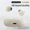 Beige Bluetooth 5.0 Tws Earphones