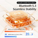 Beige Bluetooth 5.0 Tws Earphones