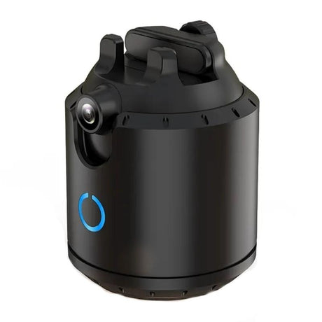 Smart Desktop Ptz With 360 Degree Rotation And Automatic Tracking