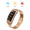Sleep Oxygen Monitoring Smart Bracelet - Black