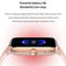 1.91 Inch Bt5.2 Smart Sport Watch Support Sleep / Heart Rate / Blood Oxygen / Temperature / Blood Pressure Health Monitor - Pink
