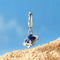 925 Sterling Silver Openable Travel Pendant