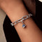 925 Sterling Silver Openable Travel Pendant