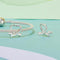 925 Sterling Silver Dachshund Bead Animal Accessory