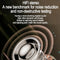 Coconut Ball Bluetooth Earphones with Charging Case - Black