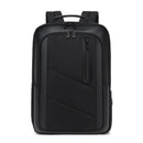 18 Inch Waterproof Double Shoulder Backpack With Usb Black