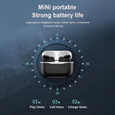 Touch Wireless t & g Tws Bluetooth Earphones - In-ear Stereo - Black