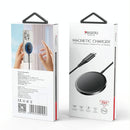 15W Magnetic Wireless Charger Detachable Black