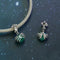 925 Sterling Silver Cross Skull Heart Bracelet Beaded Accessory